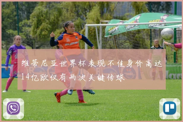 维蒂尼亚世界杯表现不佳身价高达14亿欧仅有两次关键传球
